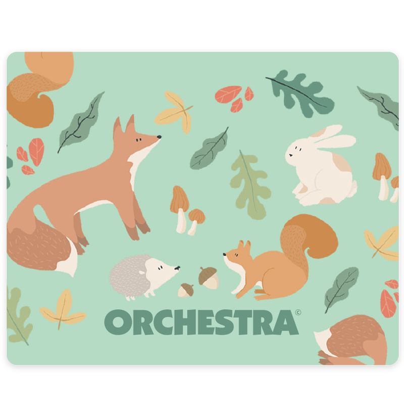 Carte Cadeau Orchestra