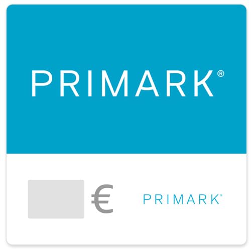Carte Cadeau Primark