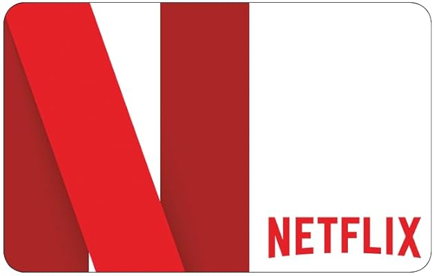 Carte Cadeau Netflix