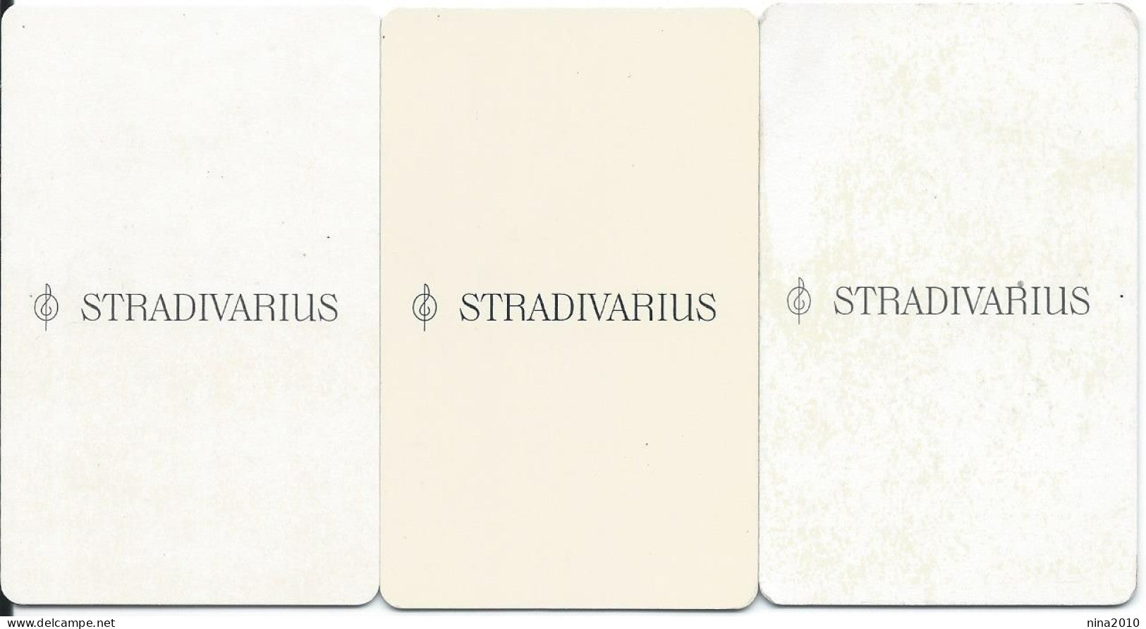 Carte Cadeau Stradivarius