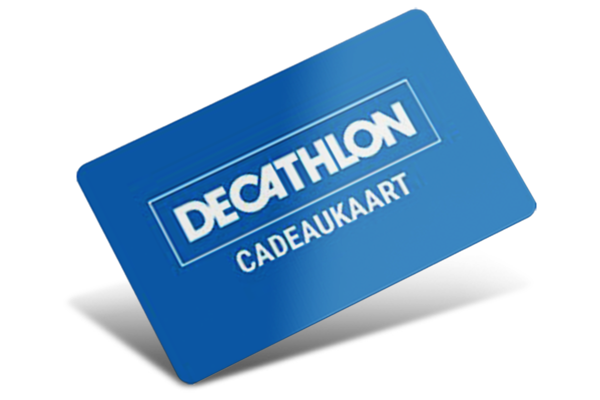 Carte Cadeau Décathlon