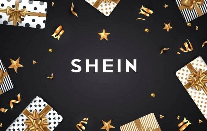 Carte Cadeau Shein