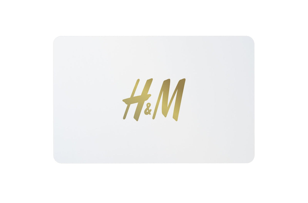 Carte Cadeau H&M