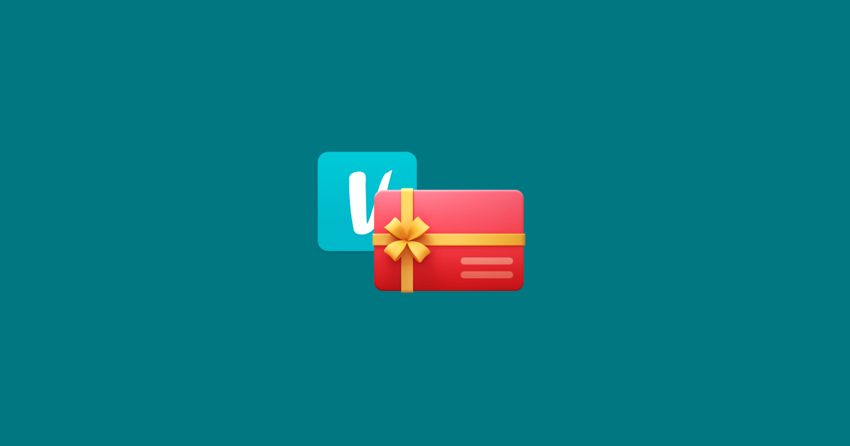 Carte Cadeau Vinted