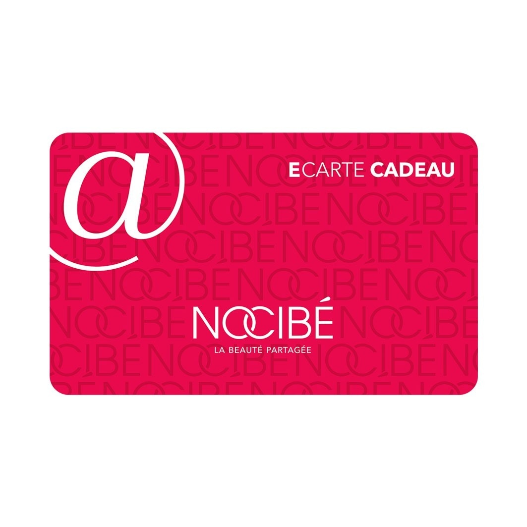 Carte Cadeau Nocibé