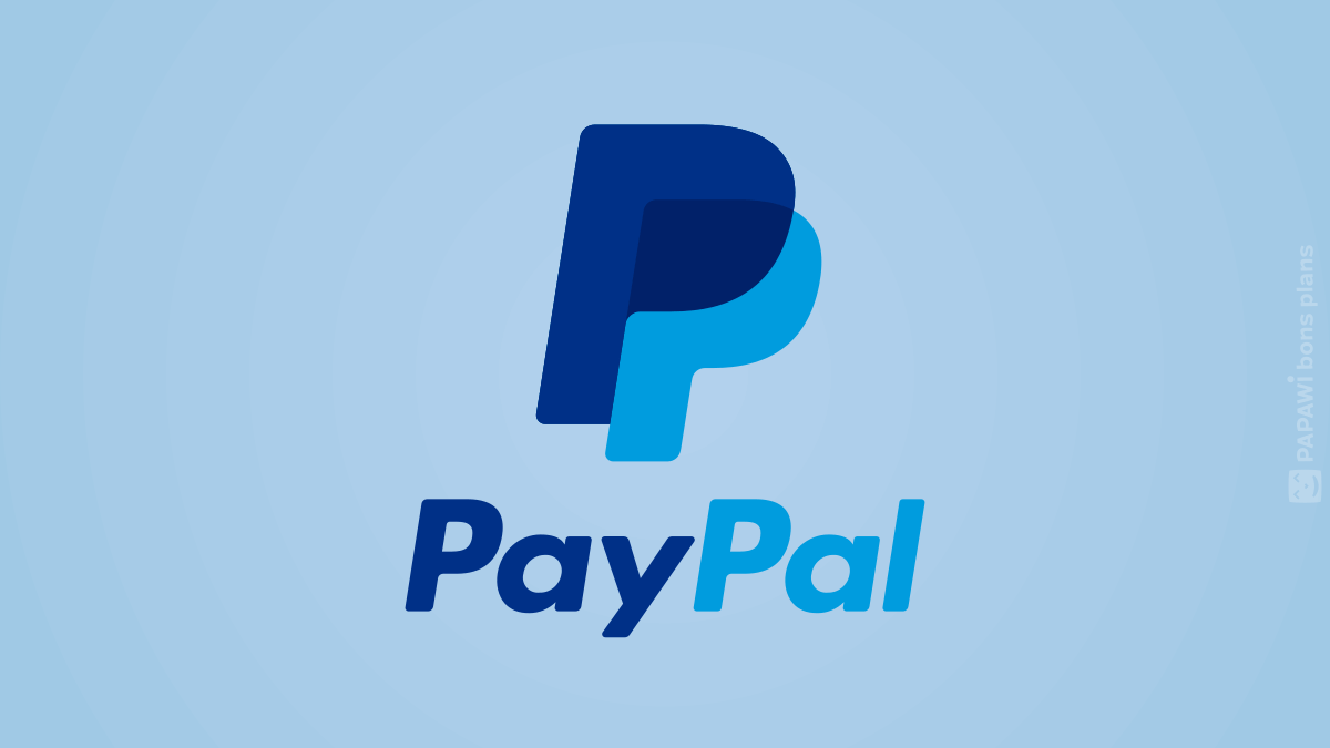 Carte Cadeau PayPal