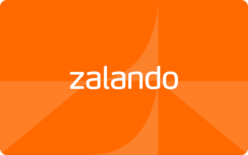 Carte Cadeau Zalando
